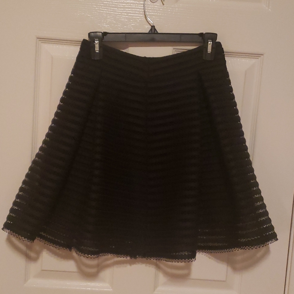 A-line Express Skirt